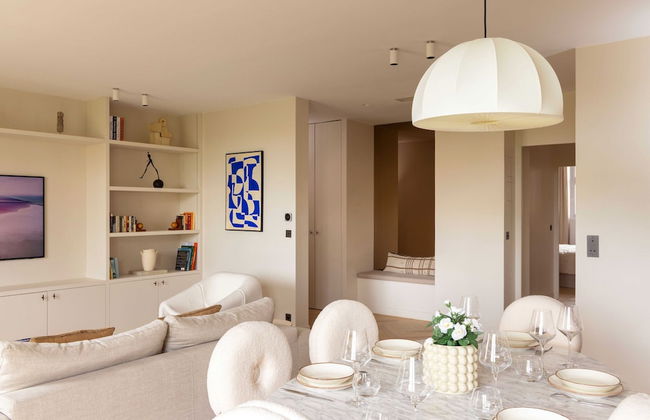 Luxurious Home in Paris for 6 People - Photo 13