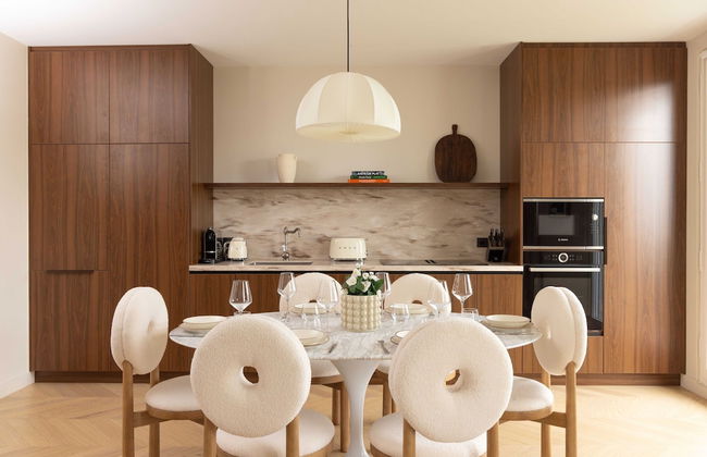 Luxurious Home in Paris for 6 People - Photo 14