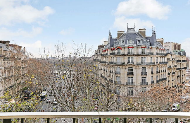 Luxurious Home in Paris for 6 People - Photo 16