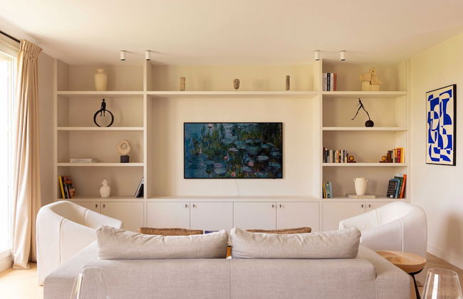 Luxurious Home in Paris for 6 People - Photo 5
