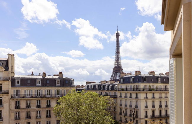 Luxurious Home in Paris for 6 People - Photo 20