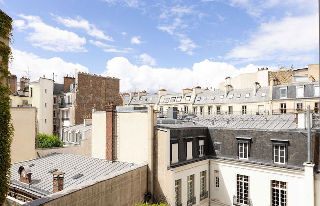 Luxurious Home in Paris for 6 People - Photo 19