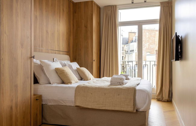 Luxurious Home in Paris for 6 People - Photo 4