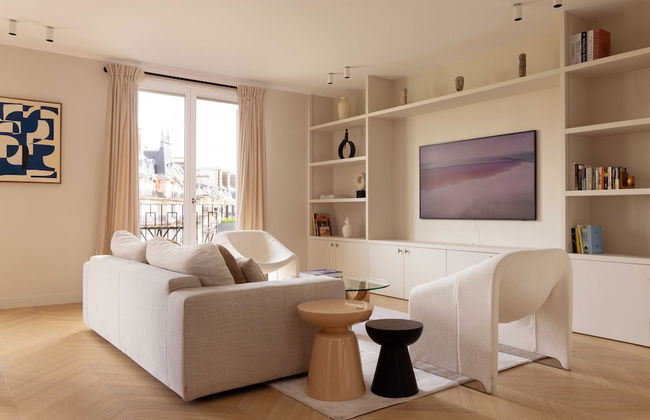 Luxurious Home in Paris for 6 People - Photo 1