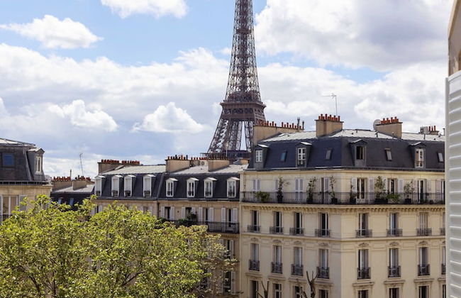 Luxurious Home in Paris for 6 People - Photo 21