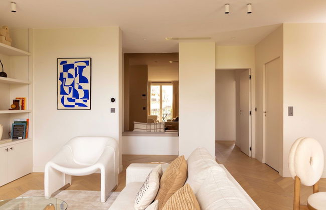 Luxurious Home in Paris for 6 People - Photo 6