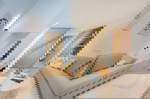 Foto 13 - Elegant Apartment With 2 Rooms