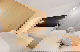 Foto 3 - Elegant Apartment With 2 Rooms