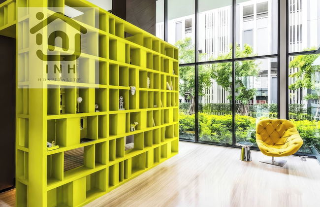 The BASE Central Pattaya By INH Global - Photo 6