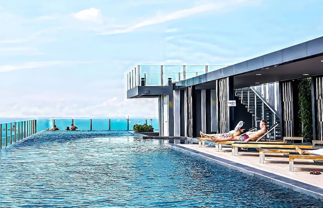 The BASE Central Pattaya By INH Global - Photo 75