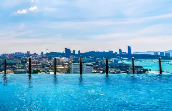 The BASE Central Pattaya By INH Global - Photo 71