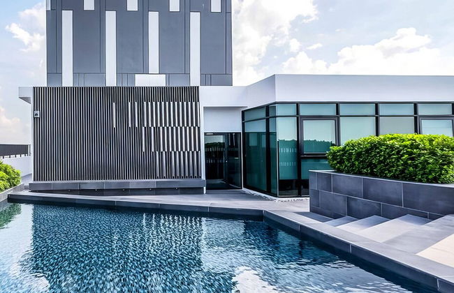 The BASE Central Pattaya By INH Global - Photo 72