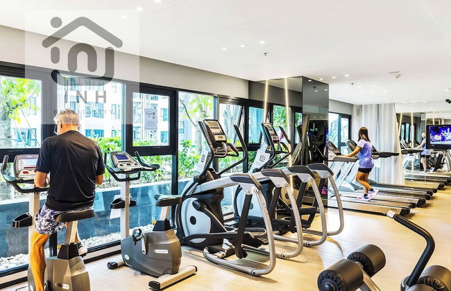 The BASE Central Pattaya By INH Global - Photo 78
