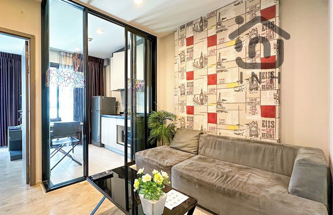 The BASE Central Pattaya By INH Global - Photo 36