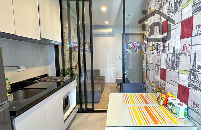 The BASE Central Pattaya By INH Global - Photo 56