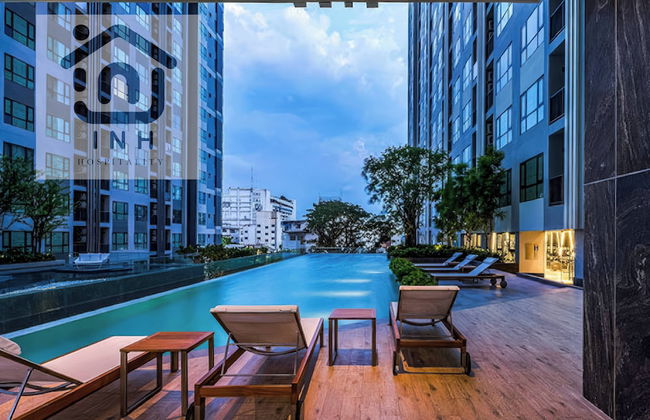 The BASE Central Pattaya By INH Global - Photo 67