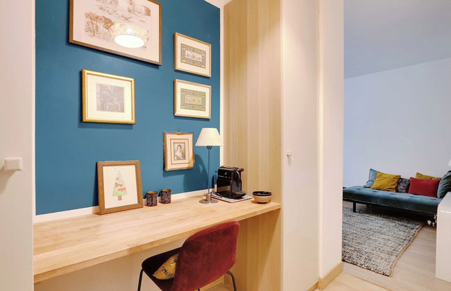 Cosy Apartment - 1br/2p - Ternes/arc de Triomphe - Photo 9