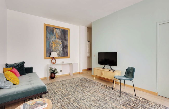 Cosy Apartment - 1br/2p - Ternes/arc de Triomphe - Photo 5