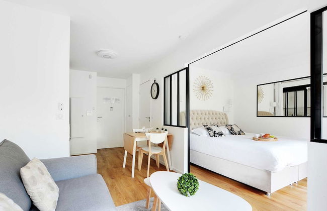 Welcoming Apartment - 1br/4p - Sacra-coeur - Photo 3