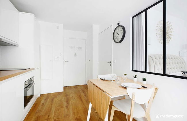 Welcoming Apartment - 1br/4p - Sacra-coeur - Photo 1