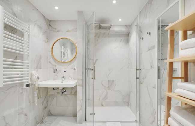 Welcoming Apartment - 1br/4p - Sacra-coeur - Photo 9