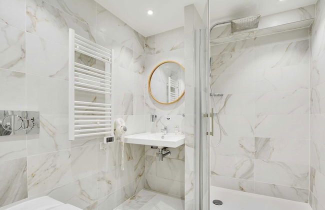 Welcoming Apartment - 1br/4p - Sacra-coeur - Photo 8