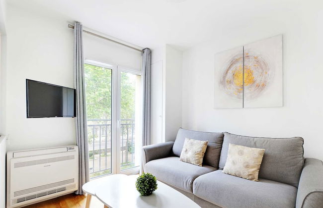 Welcoming Apartment - 1br/4p - Sacra-coeur - Photo 7