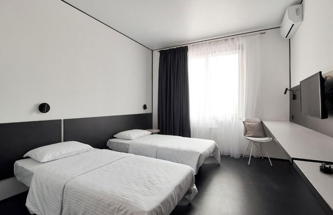 Atmosfera Hotel - Photo 8