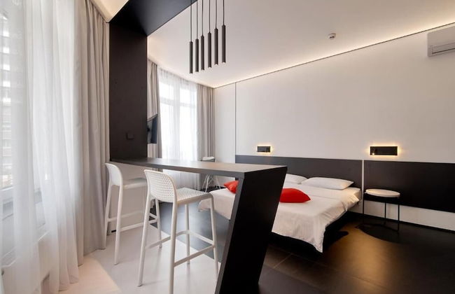 Atmosfera Hotel - Photo 14