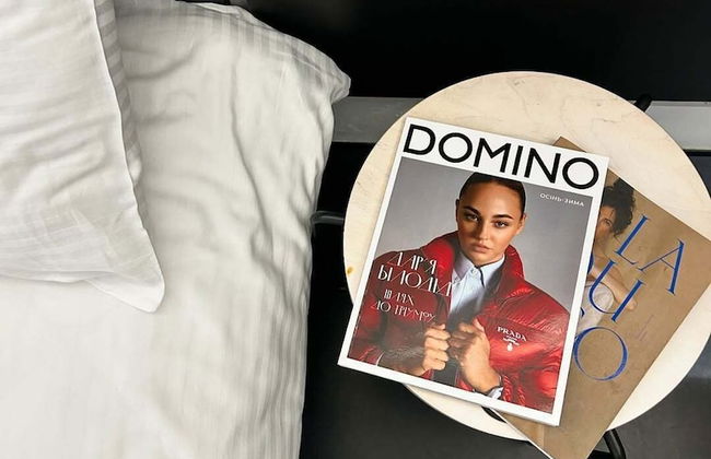 Atmosfera Hotel - Photo 53