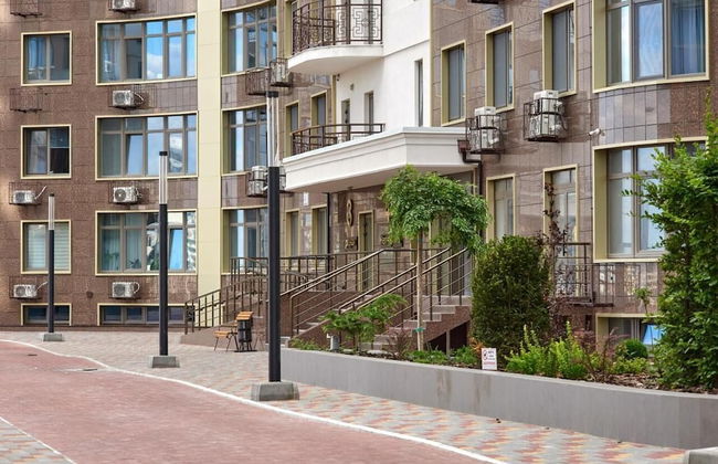 Atmosfera Hotel - Photo 55