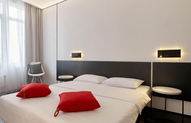 Atmosfera Hotel - Photo 13