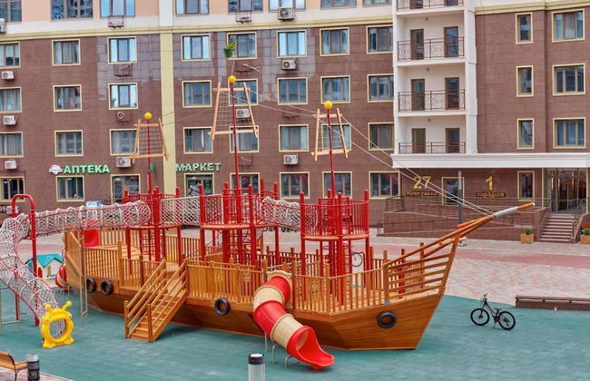 Atmosfera Hotel - Photo 30