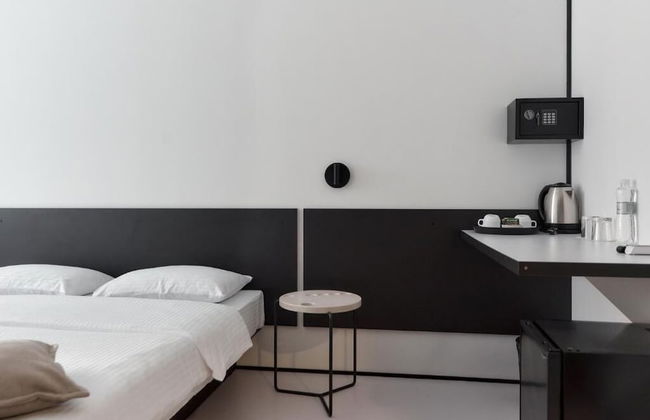 Atmosfera Hotel - Photo 10