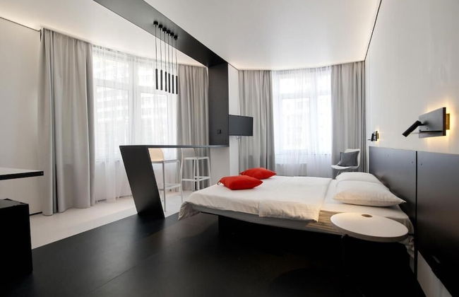 Atmosfera Hotel - Photo 24