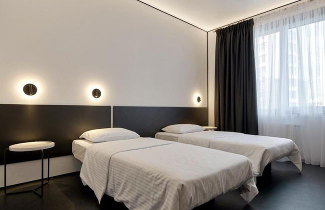 Atmosfera Hotel - Photo 21