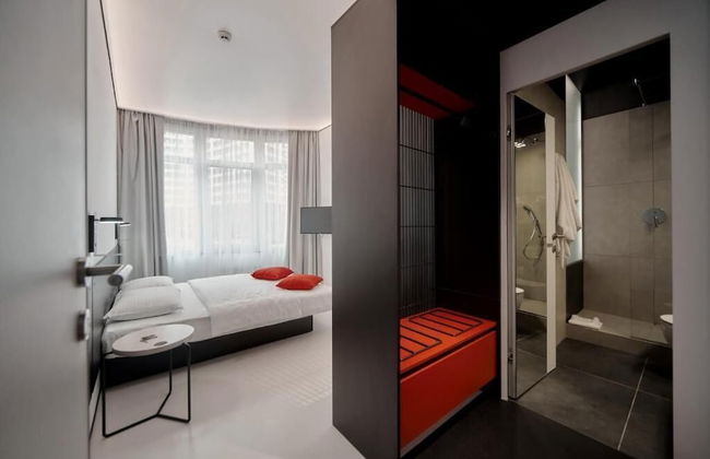 Atmosfera Hotel - Photo 23