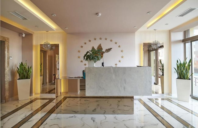 Atmosfera Hotel - Photo 2