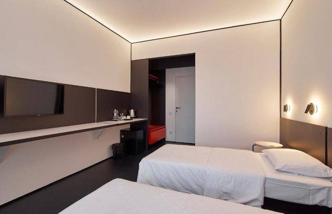 Atmosfera Hotel - Photo 7