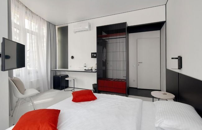 Atmosfera Hotel - Photo 11