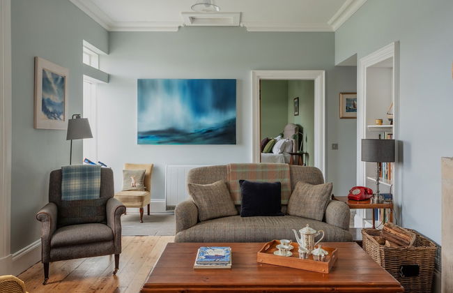 Eilean Sionnach Lighthouse Cottage - Foto 26