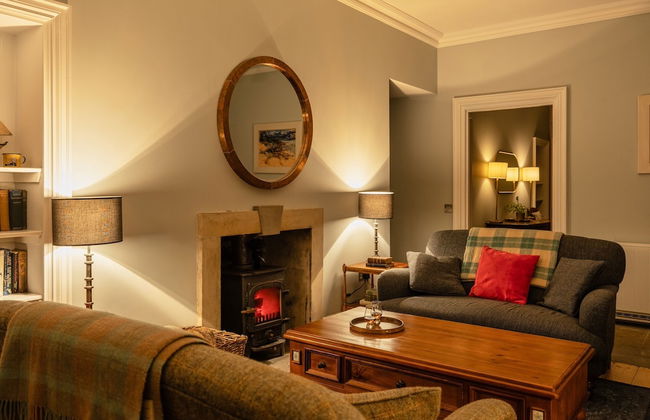 Eilean Sionnach Lighthouse Cottage - Foto 25