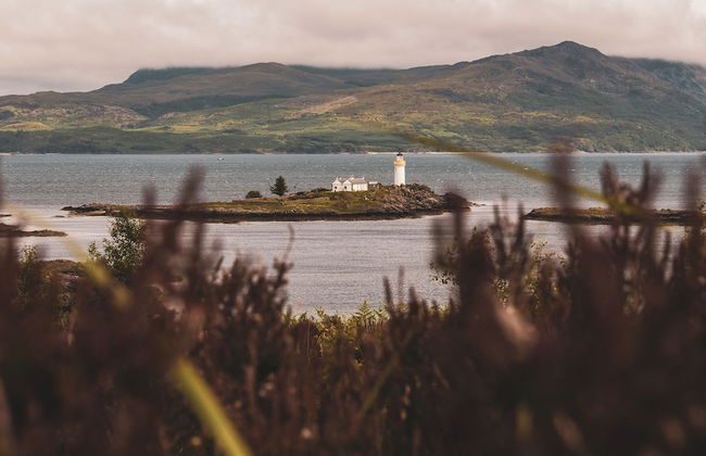 Eilean Sionnach Lighthouse Cottage - Foto 19