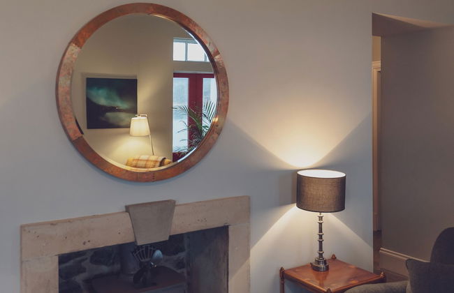 Eilean Sionnach Lighthouse Cottage - Foto 9