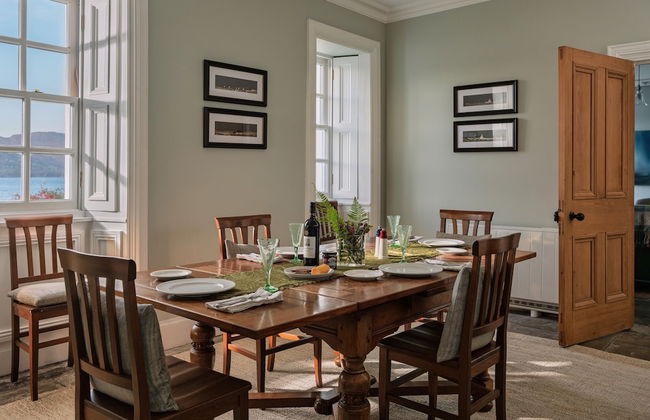 Eilean Sionnach Lighthouse Cottage - Foto 31