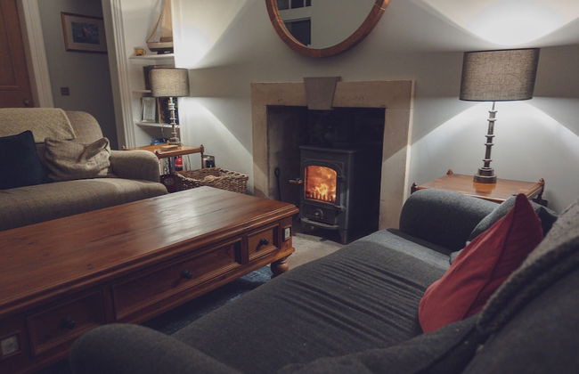 Eilean Sionnach Lighthouse Cottage - Foto 10