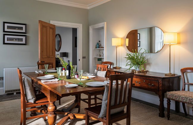 Eilean Sionnach Lighthouse Cottage - Foto 32