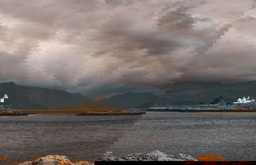 Eilean Sionnach Lighthouse Cottage - Foto 17