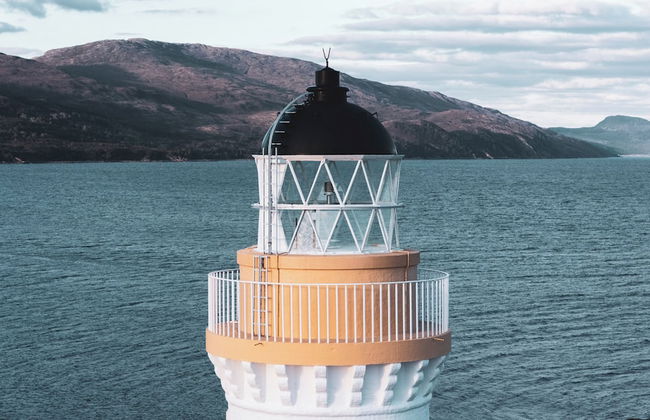 Eilean Sionnach Lighthouse Cottage - Foto 42