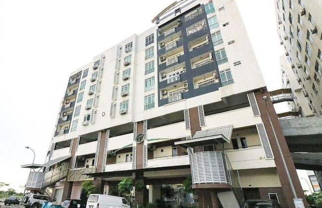 Tebrau City Residence by Natol - Photo 18